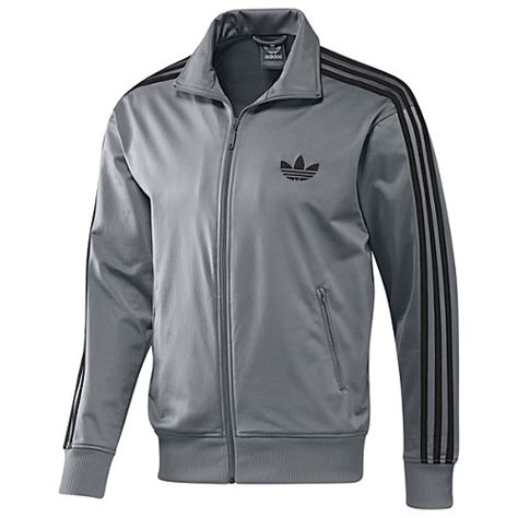 adidas jacke herren schwarz grau